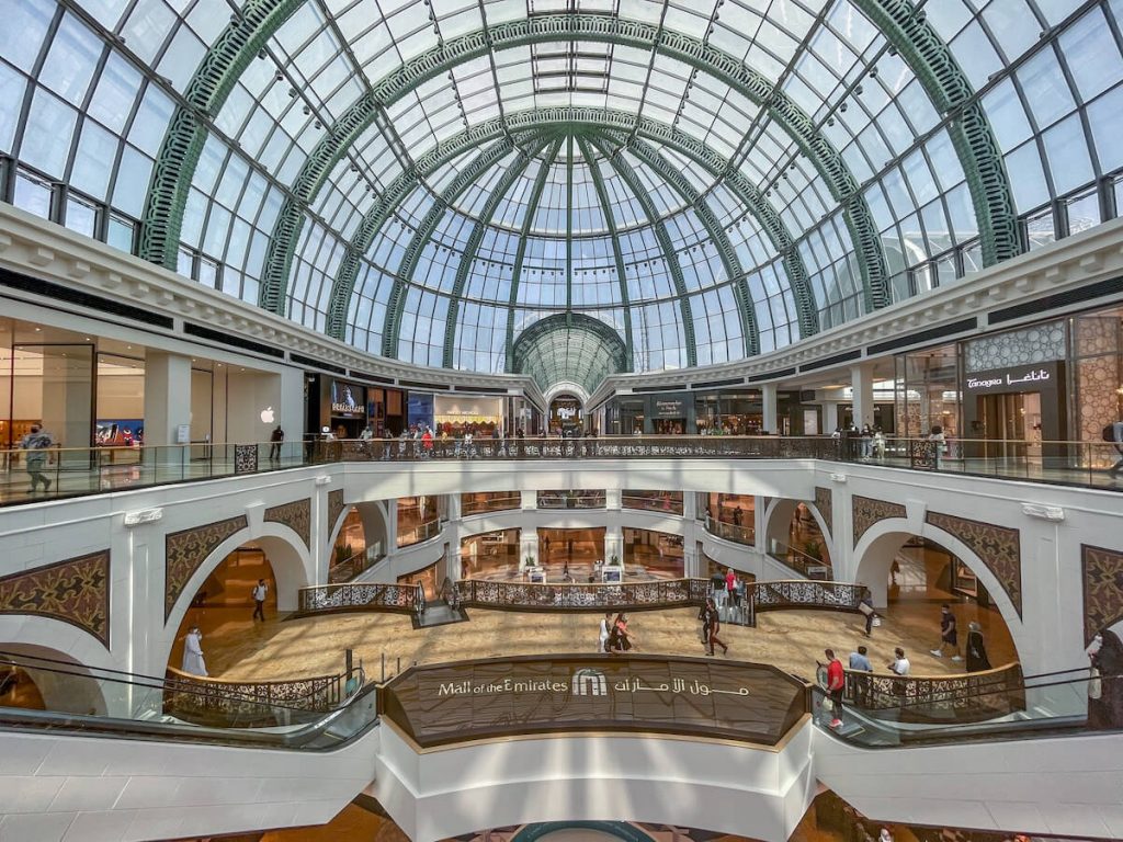 Mall of the Emirates