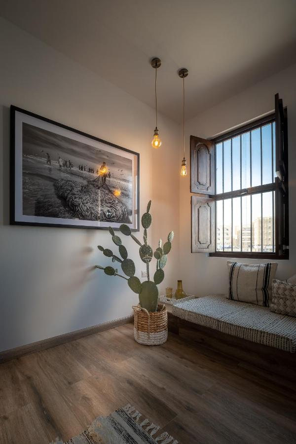 Mazmi Casa in the Dubai Creek is one of the most unique places to stay