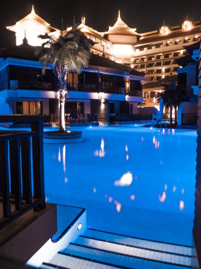 Anantara The Palm, Dubai