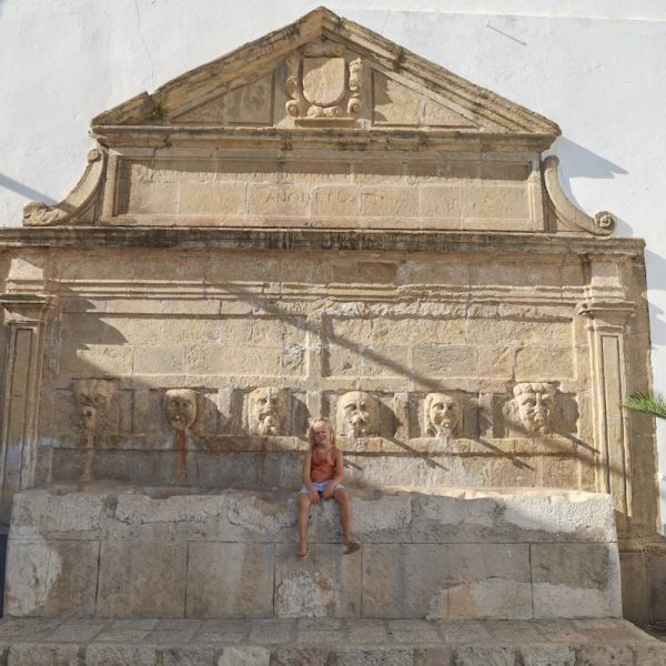 Southern Spain itinerary