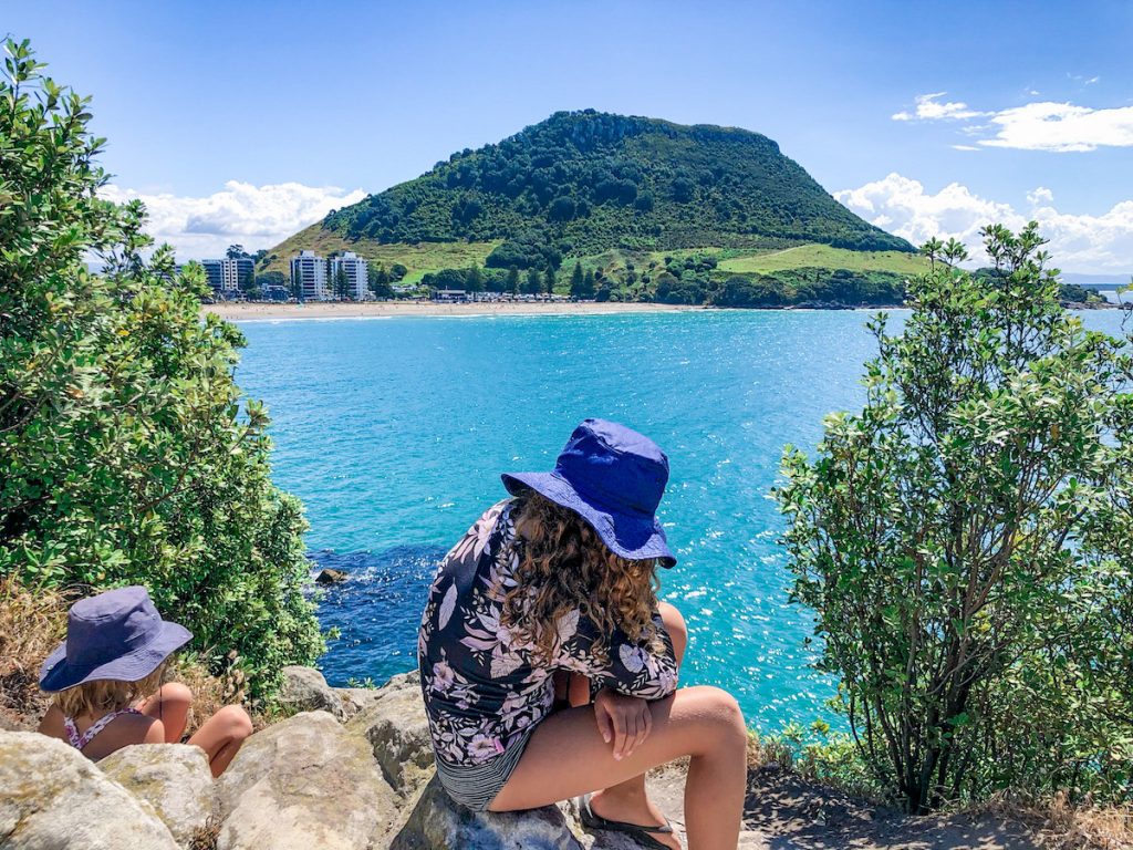 Best places to visit in the North Island, New Zealand - Mt Maunganui