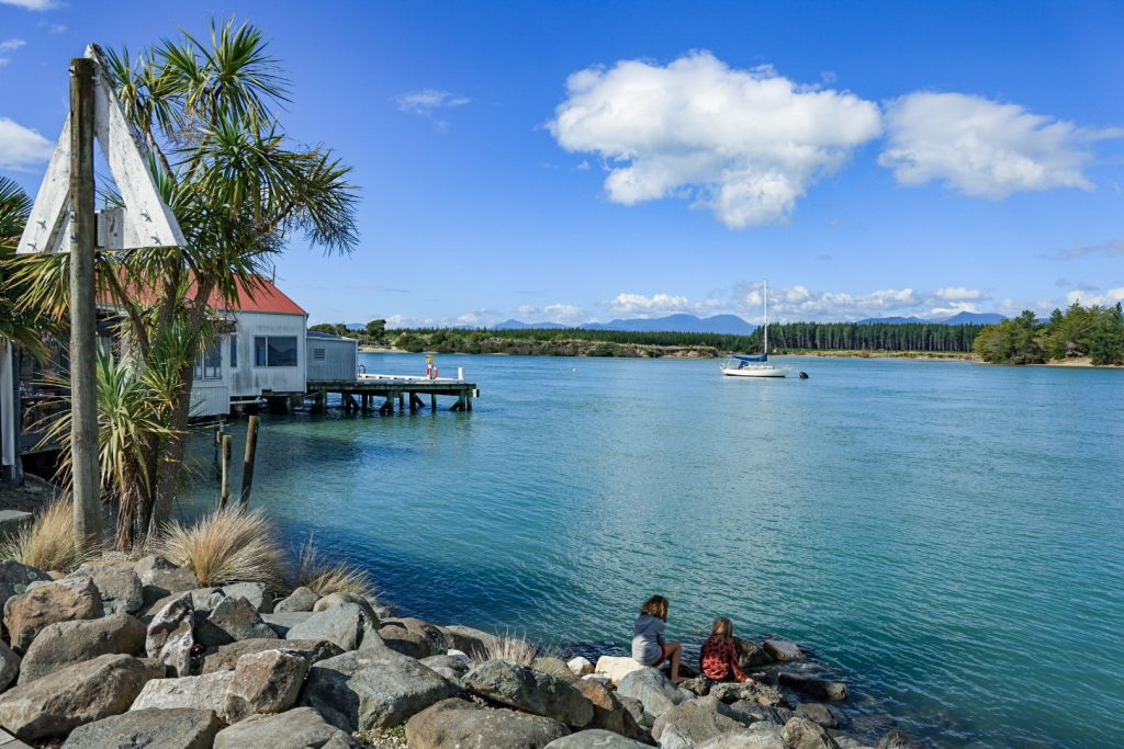 Mapua Wharf - Nelson day trips ideas