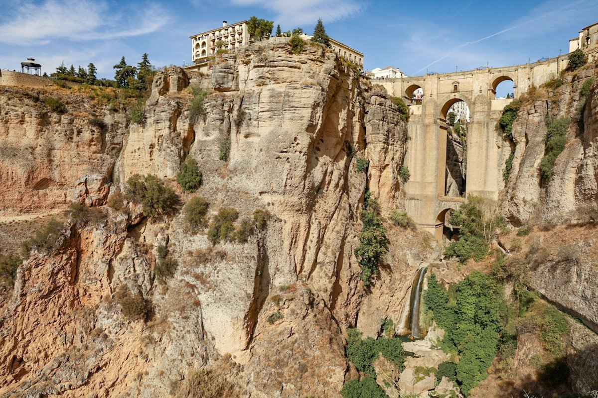 Ronda - must see place in Southern Spain itinerary