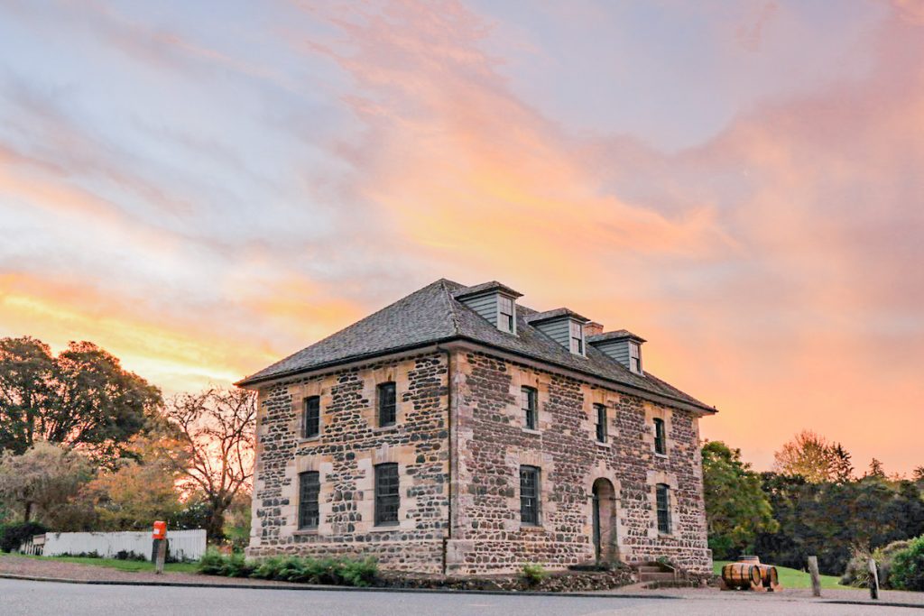 Best places to visit in the North Island, New Zealand - The Stone Store - Whangarei