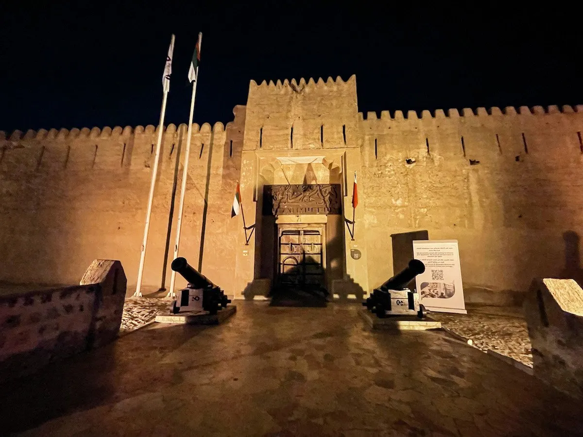 Dubai Museum