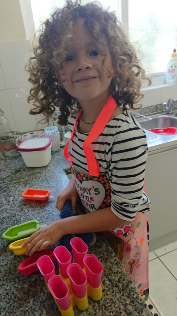 kids cooking, baking lessons for children