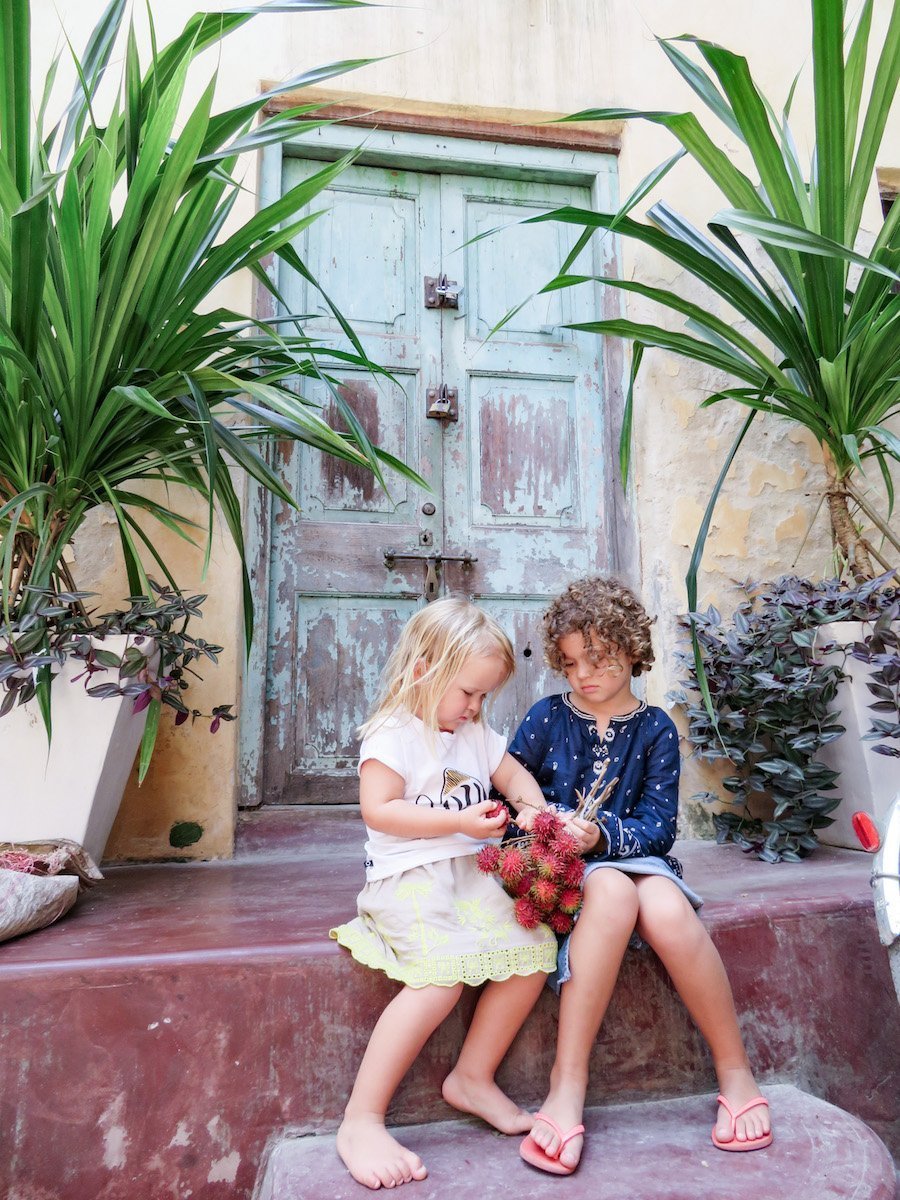 Doors of Zanzibar, Tanzania.  Visit to Stone Town - top things to do.