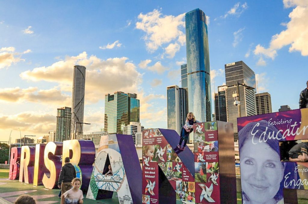 Brisbane on a budget