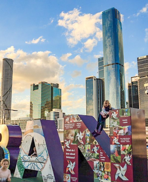 Brisbane on a Budget