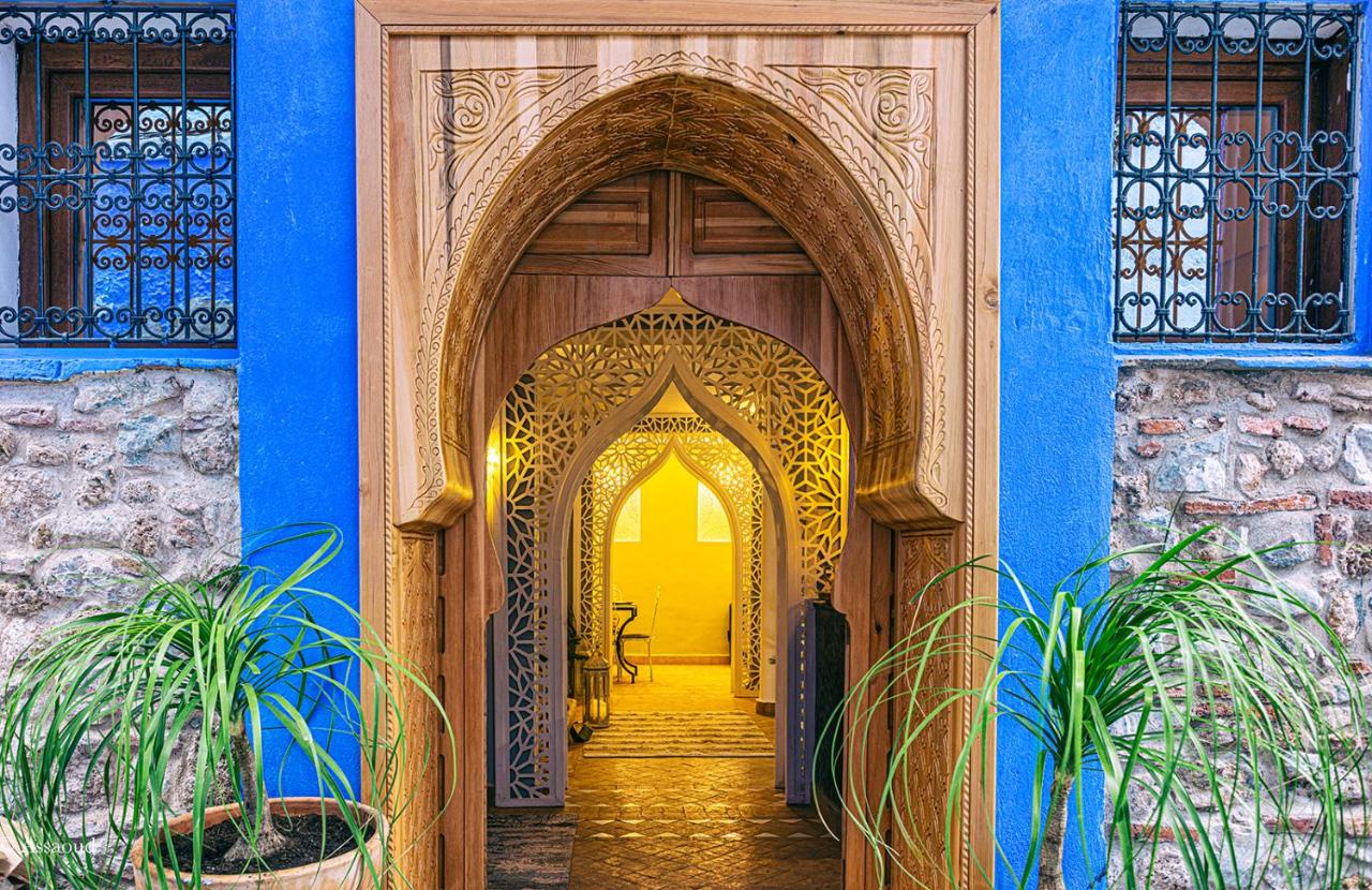 One of the best places to stay in Chefchaouen is Riad Nila