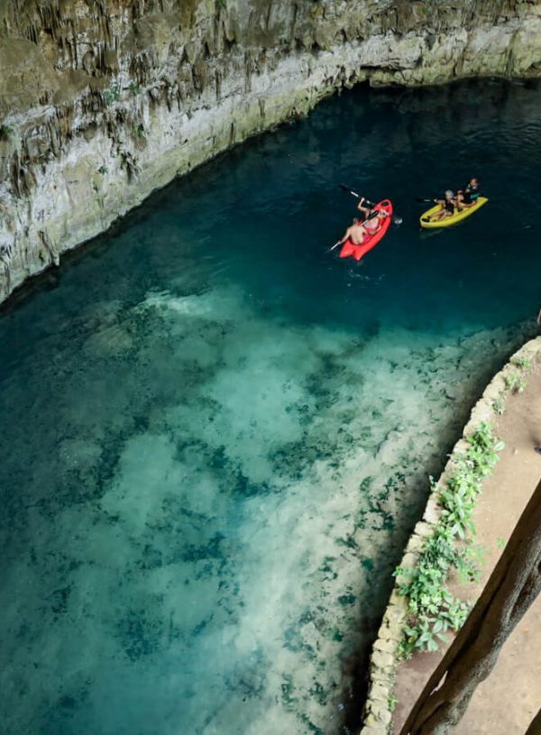 Sac Aua Cenote: Is It One of the Best Cenotes in Valladolid?