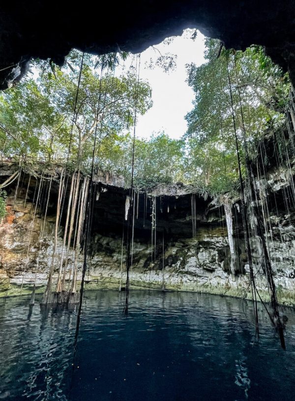 Secreto Maya Cenote: The Prettiest Cenote in Valladolid – Mexico!