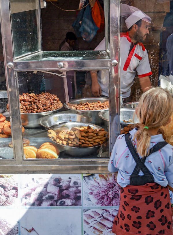 Complete Food Guide: The Best Street Food in Essaouira!