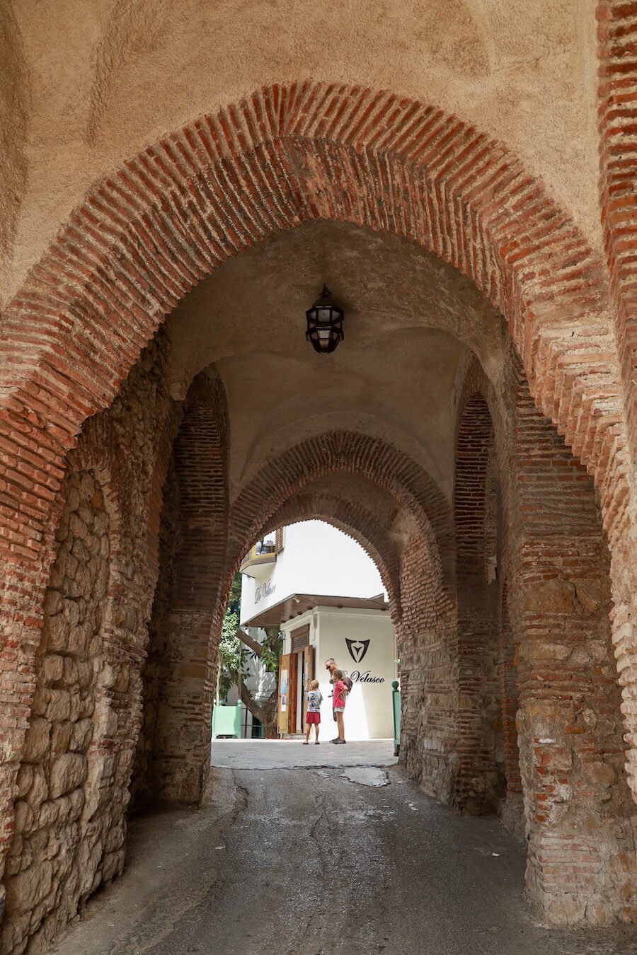 Bab Kasbah in Morocco