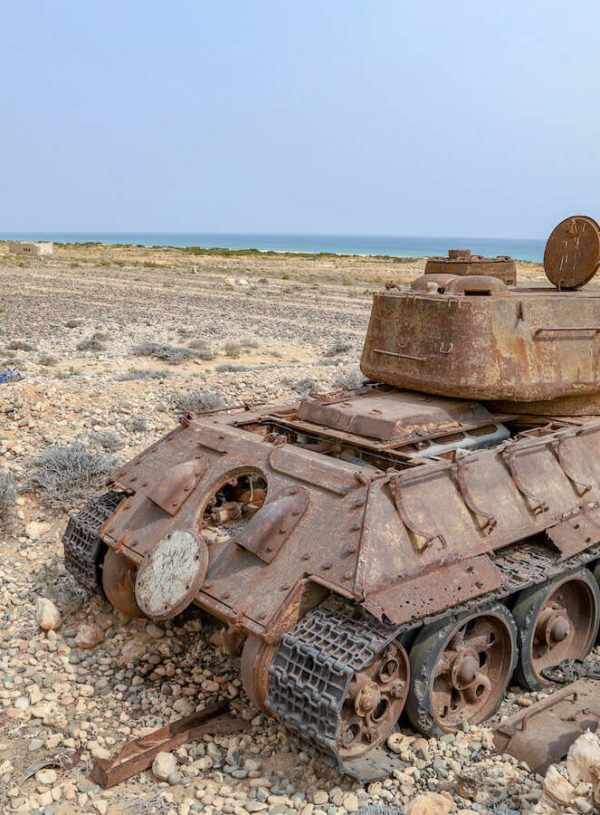 Is it Safe to Travel to Socotra Island in Yemen?