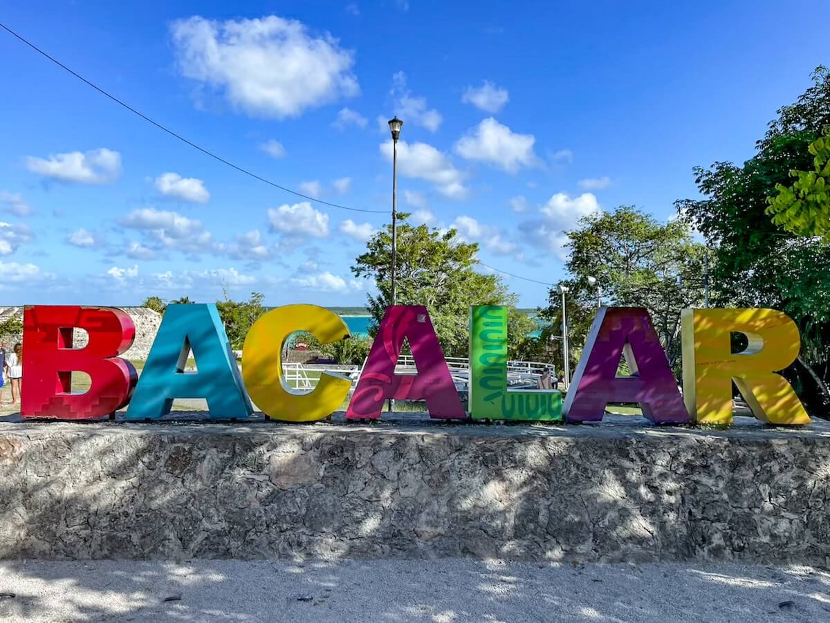 The Bacalar Letters