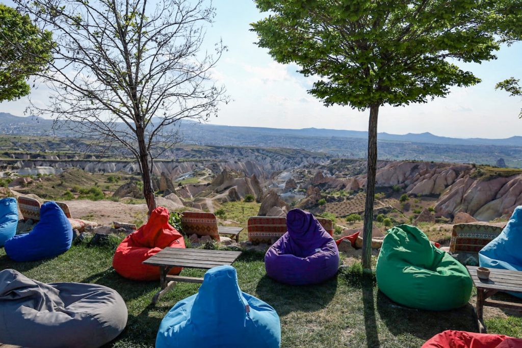 View from Sunset Point