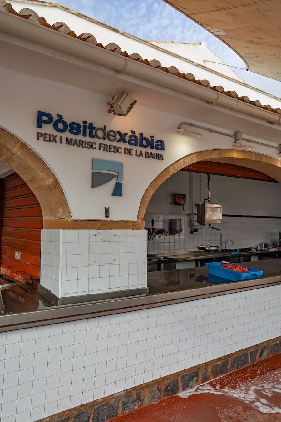 The Posit Fish Market.