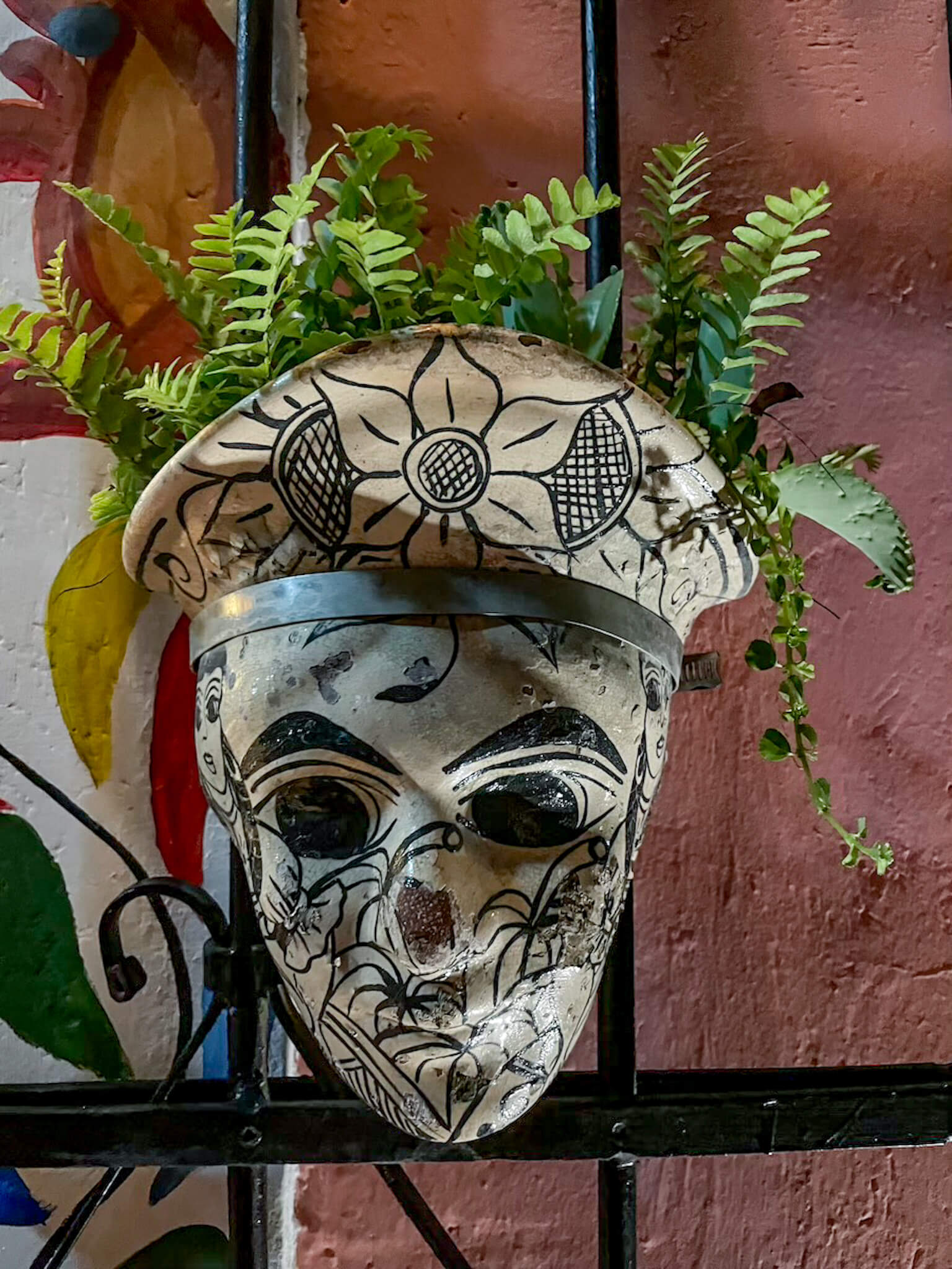 Street art in Valladolid