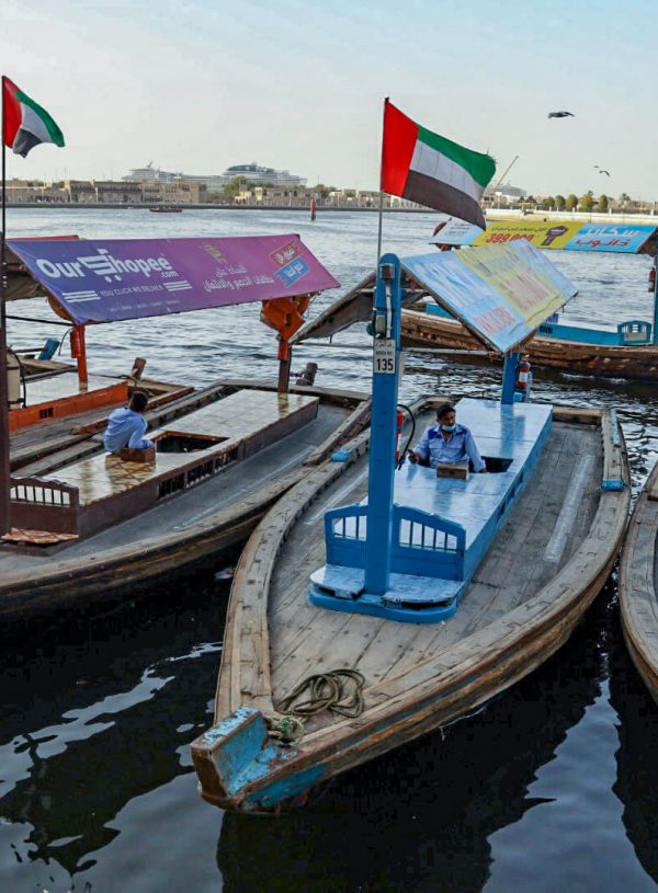 Things to do in Dubai Creek