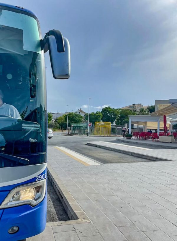 Taking the Bus from Javea to Valencia – ALL You Need to Know!