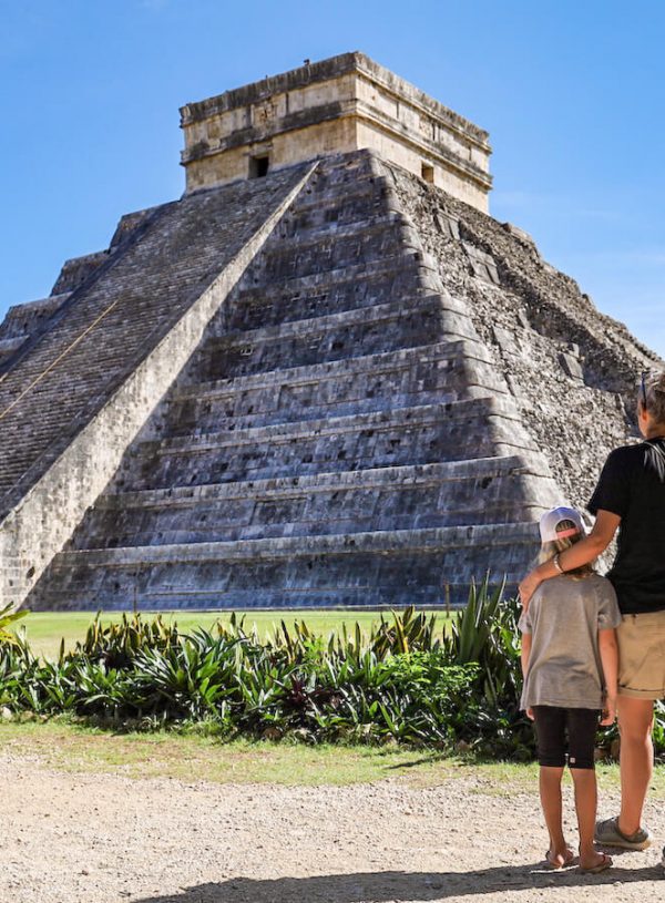Valladolid to Chichén Itzá: How to Get There & Much, Much More!