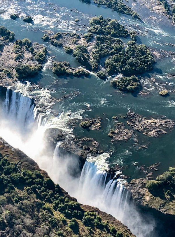 Victoria Falls, Zimbabwe: Is a Helicopter Ride & Tour Worth It?