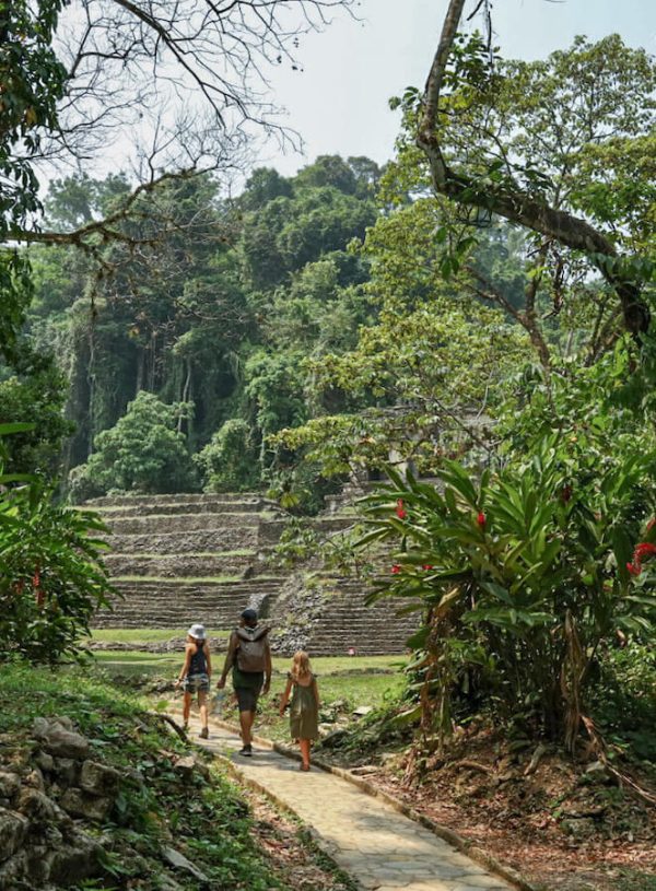 Self-Guided Tour of Palenque Ruins: How to Visit Without a Guide!