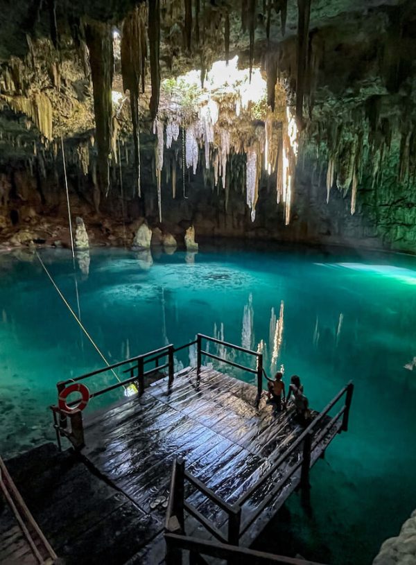 Xcanahaltun Cenote: Is It One of the Best Cenotes in Valladolid?