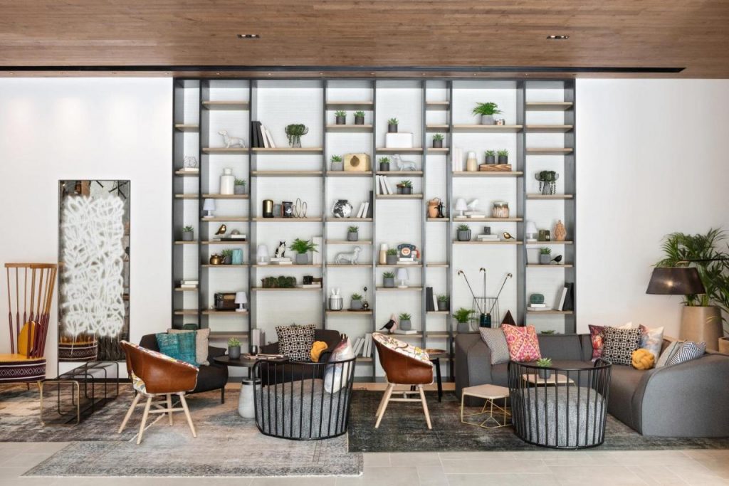 Zabeel House by Jumeirah interior 