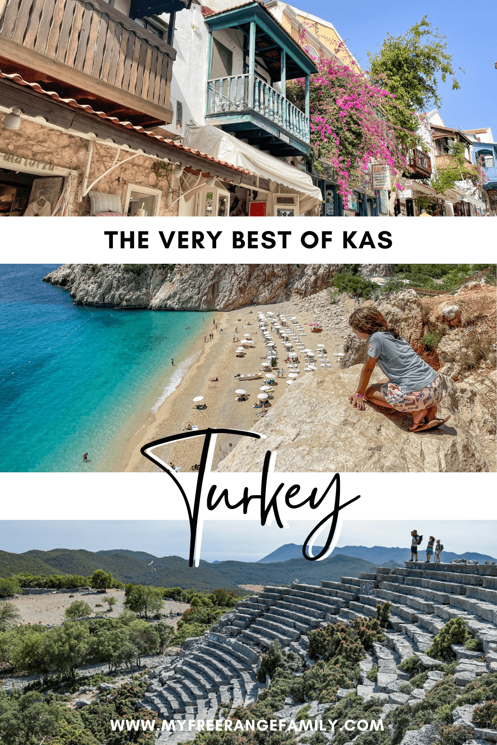Pin - The best things to do in Kas
