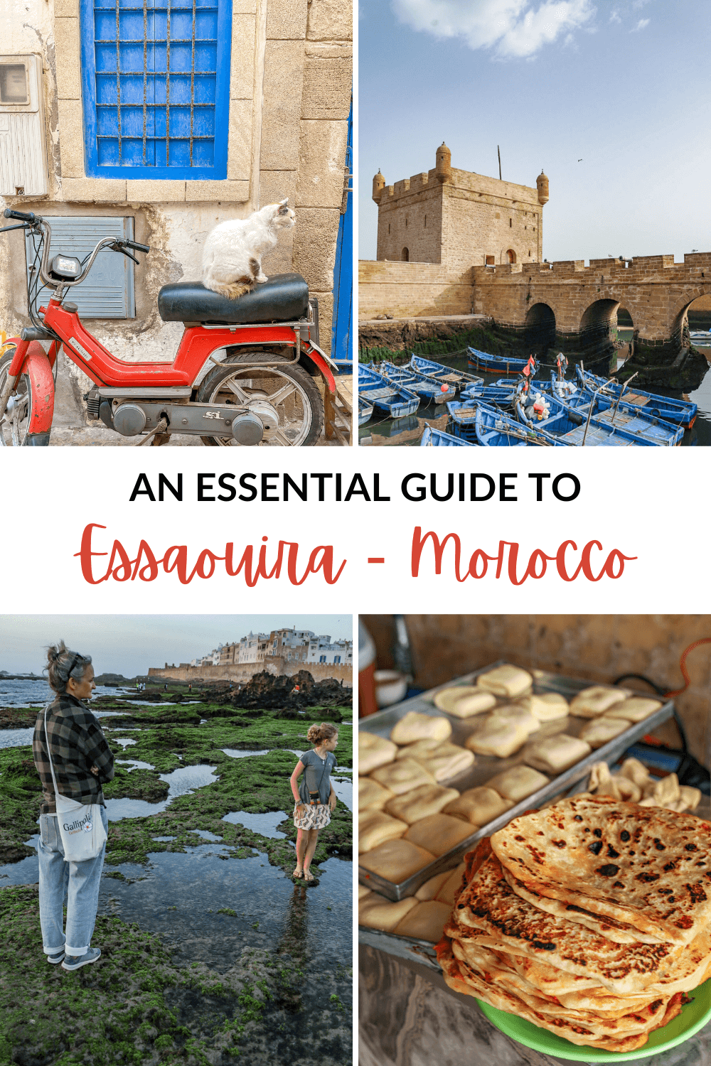 Quintessential photos from Essaouira - a travel guide