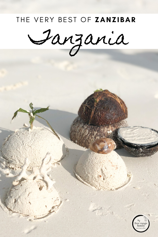 The very best things to do in Zanzibar, Tanzania.