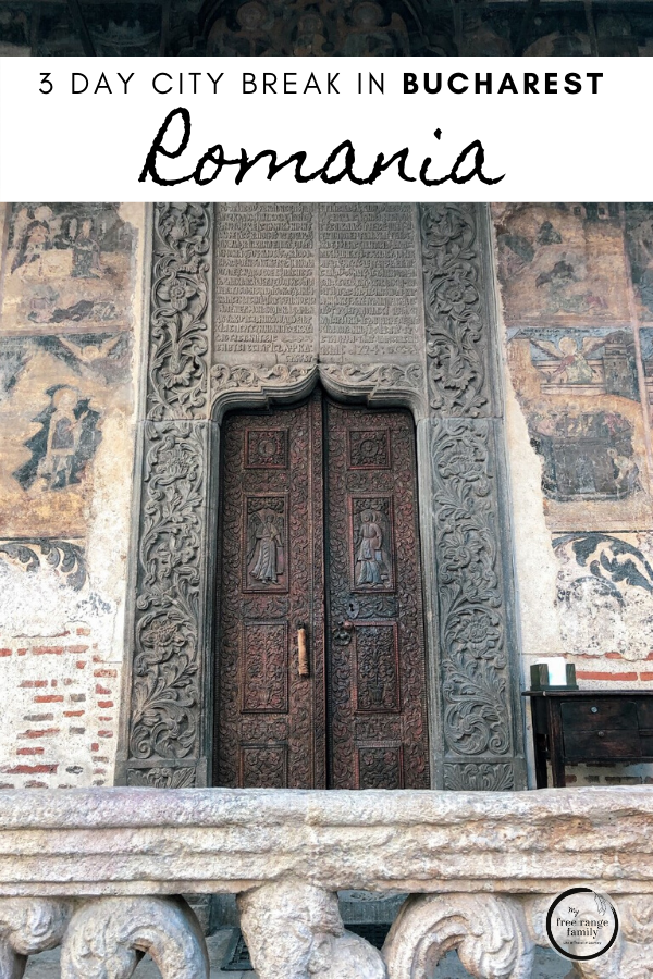 3 day city break in bucharest and other places to visit in Romania