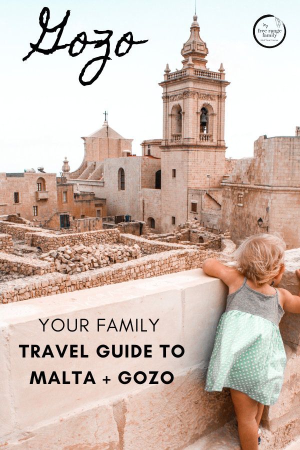 Gozo and Malta Family Travel Guide