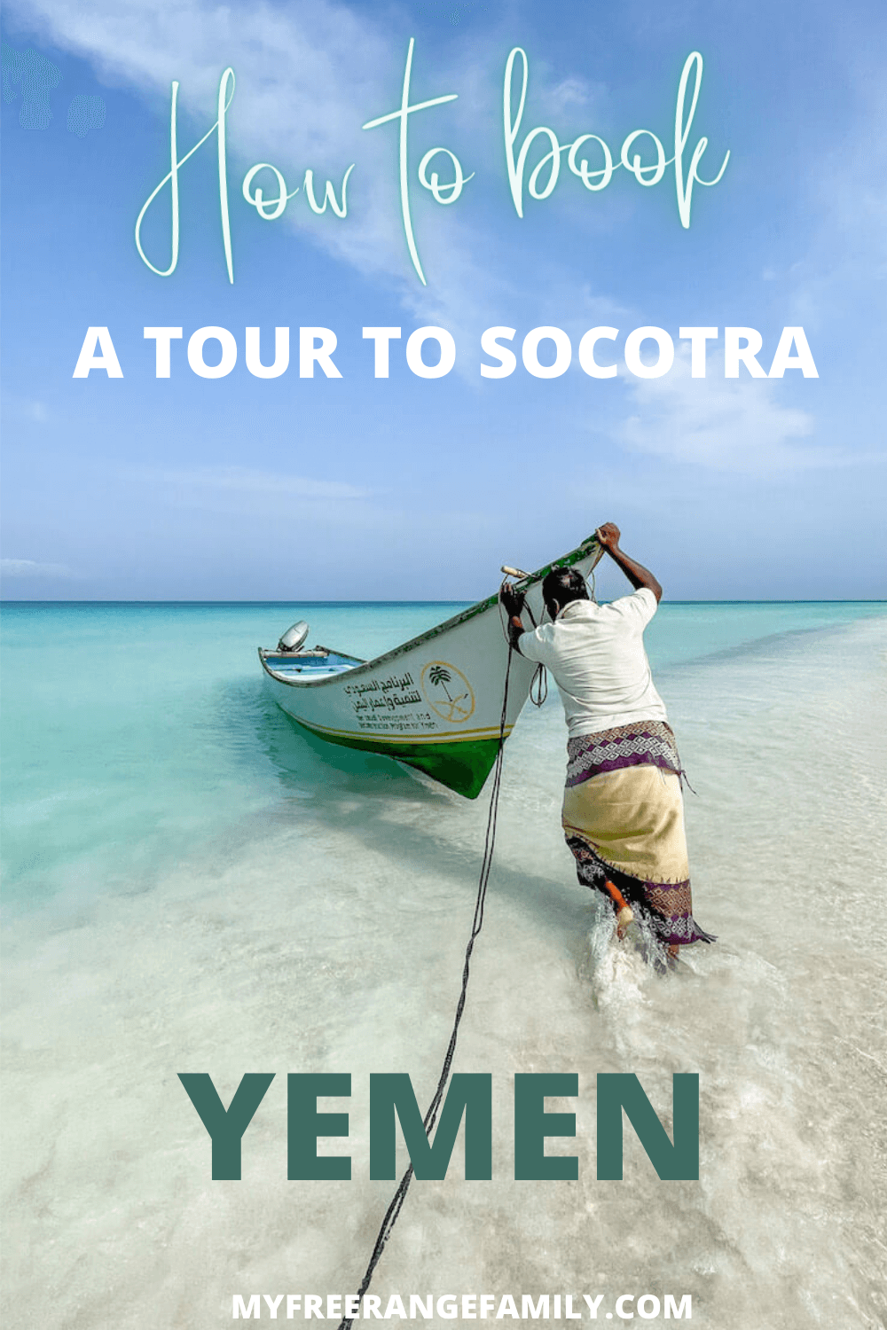 How to Book a Tour in Socotra Yemen Pinterest
