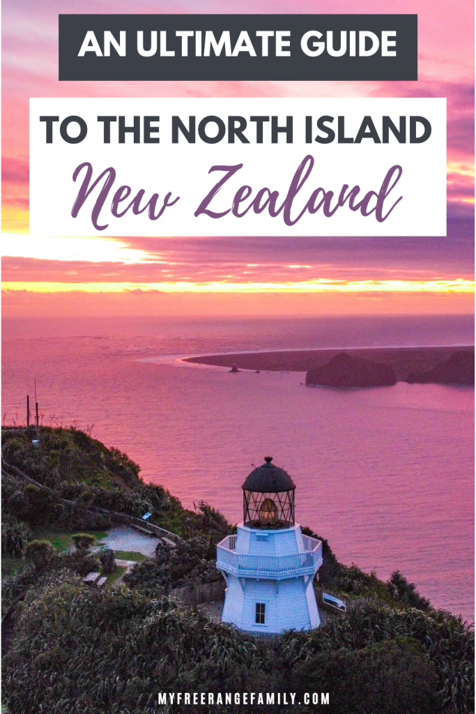 best places to visit north island new zealand