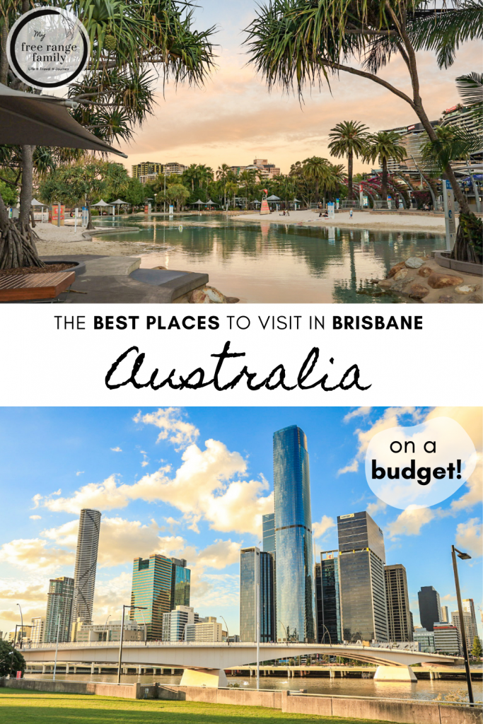 Southbank Brisbane - the best places to visit in Brisbane on a budget