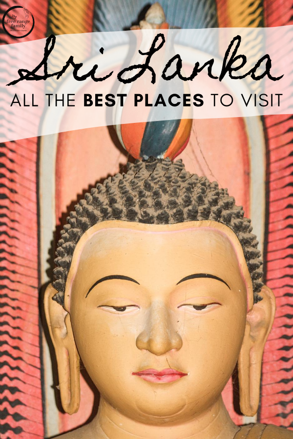 Travel Blog Sri Lanka - All the best places to visit!