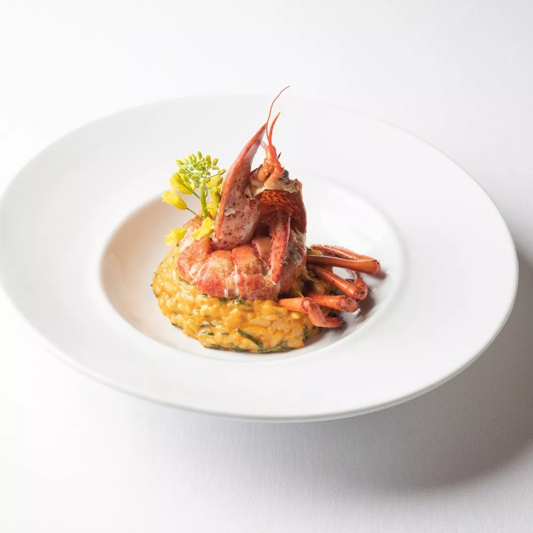 One of the best dishes served in Tosca Restaurant in Javea / Xabia